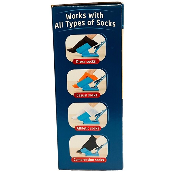 As Seen On TV Sock Slider Can Be Used For Shoes Mobility Aide For Elderly, Etc. - Picture 4 of 7